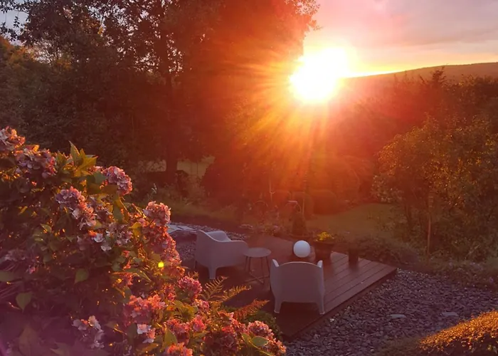 Garden & Hill Ferienwohnung Limburg