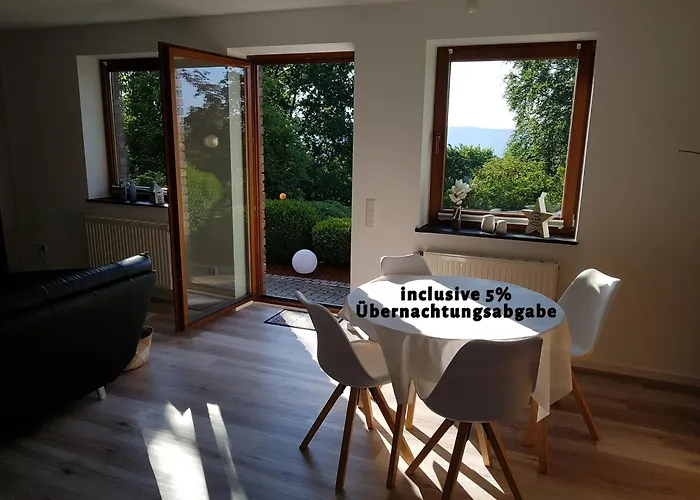 Garden & Hill Ferienwohnung Limburg